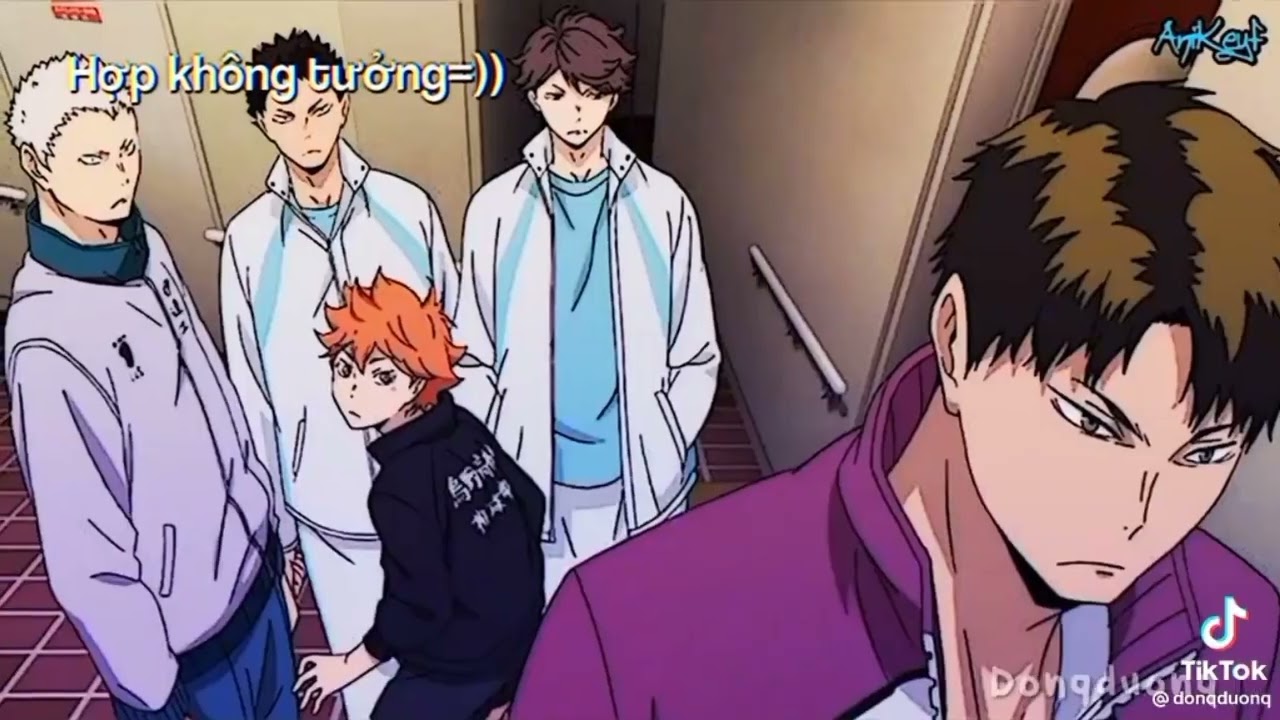 [ tổng hợp tiktok allhinata] #1🤛💞 ccậu đoán xem tui bnhiu tủi?🐸