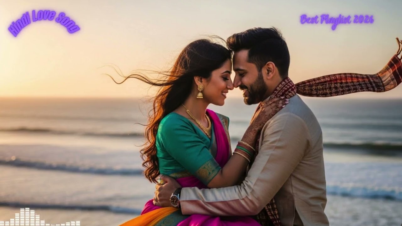Hindi Romance for Late Night Feelings | Bollywood Soft Love Mix