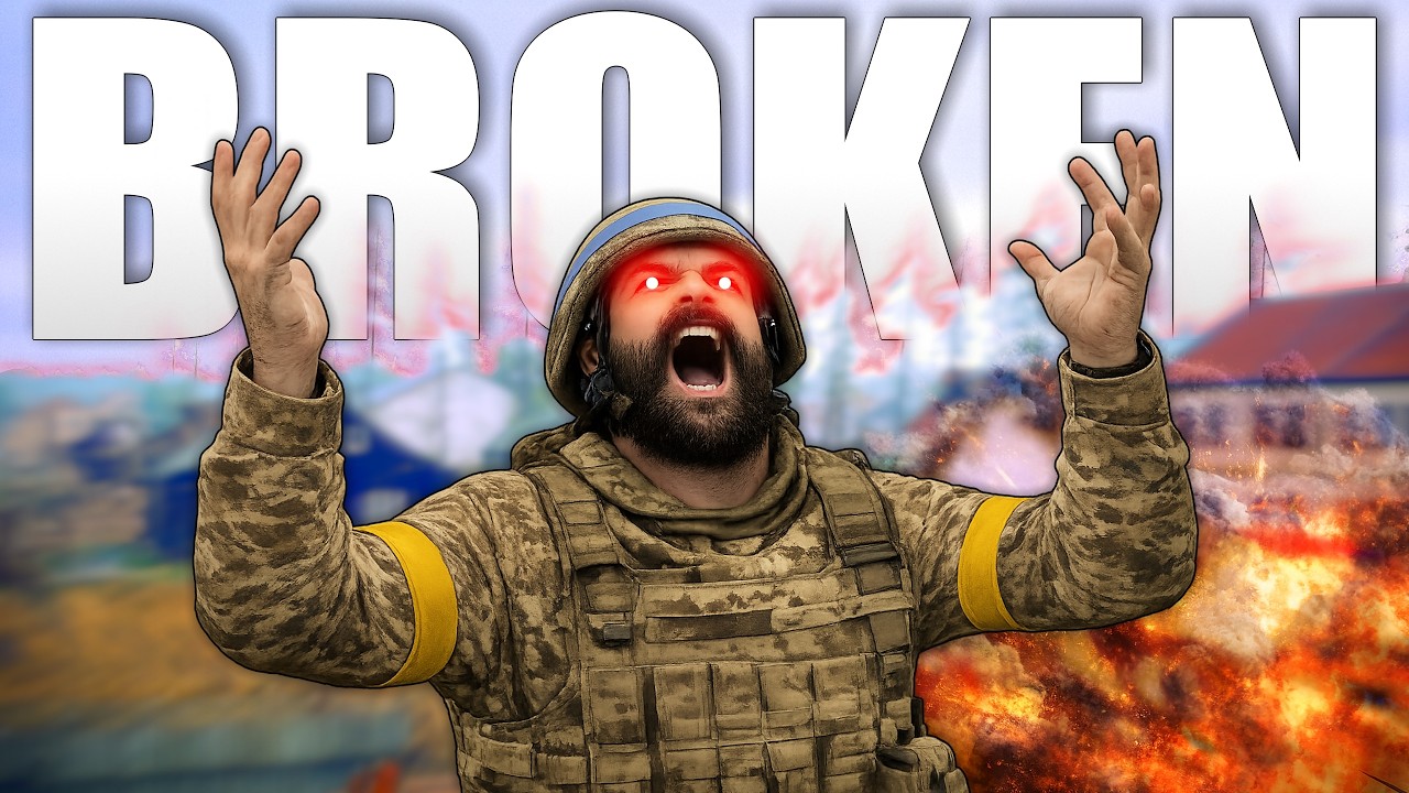 They BROKE My Trench Warfare Server - Arma Reforger