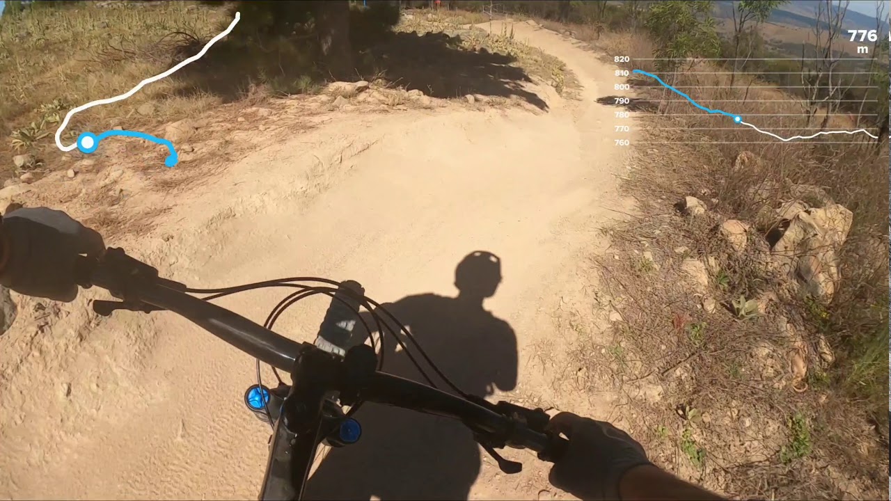 Stromlo Forest - Western Wedgetail (Green) GoPro 9 | 30fps | Max Lens Mod | Hypersmooth | Wide