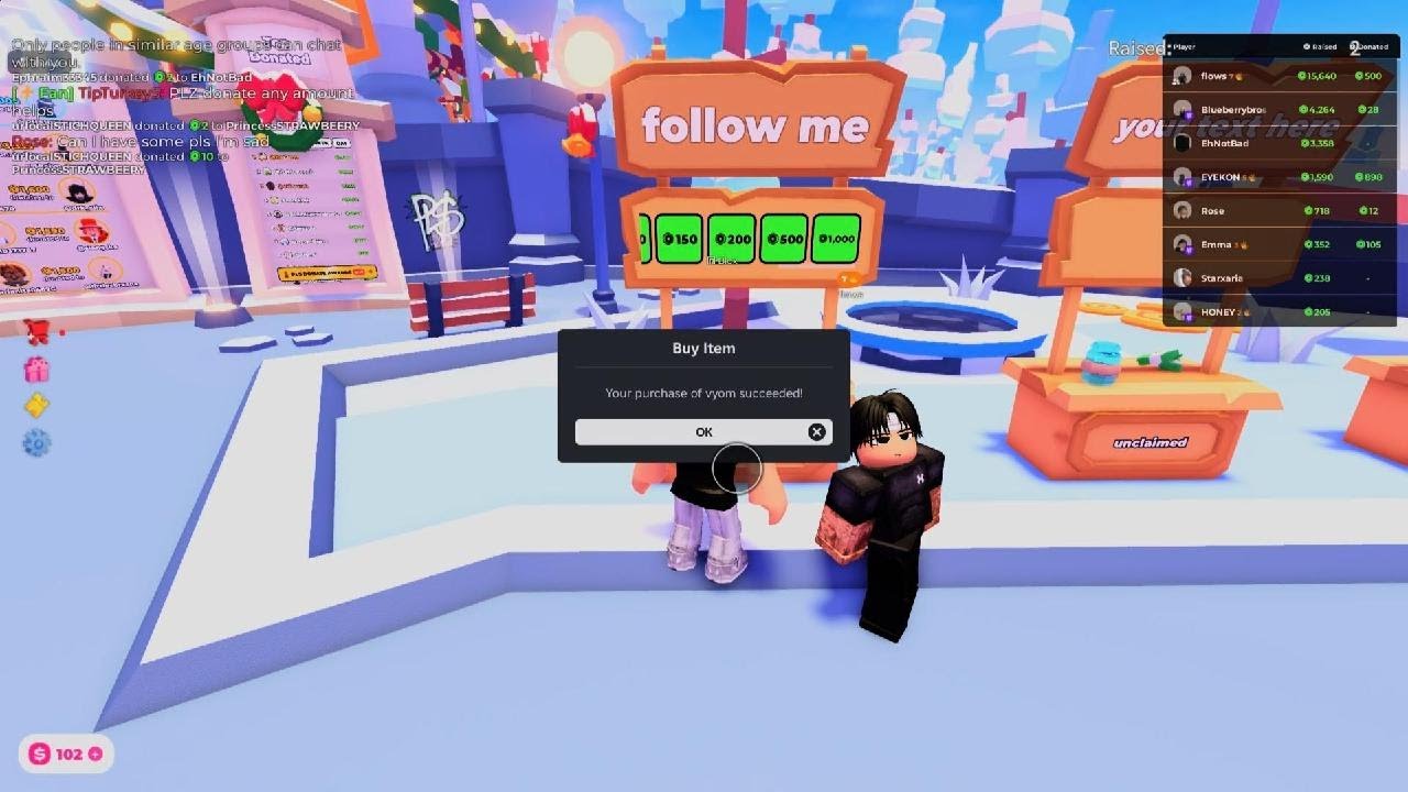 Another day another Scammer
