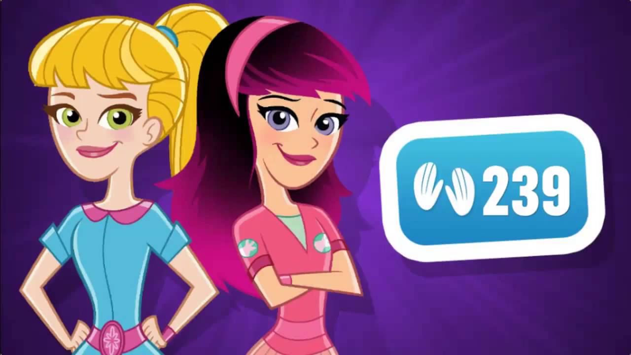 Fresh Beat Band Of Spies  Mummy Museum Mayhem