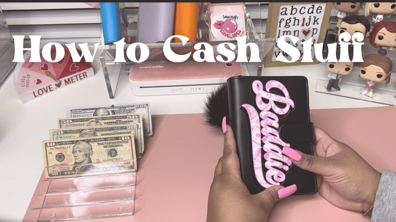 February Cash Stuffing