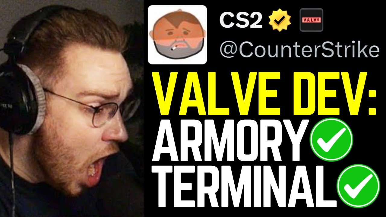 Valve Just Announced CS2's BIGGEST Ban Wave EVER... (1M+)