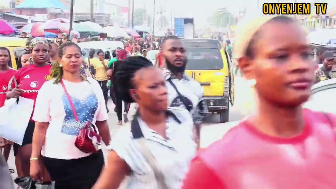 I Explored One of the Most Talked-About Areas in Lagos – Abuleado Omonile | Inside the Streets