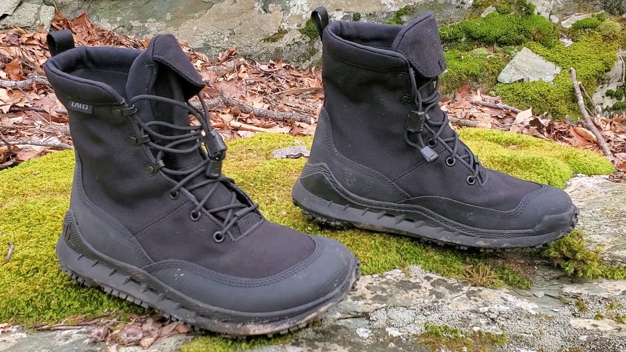 Lalo Tactical Rapid Assault Boots Review