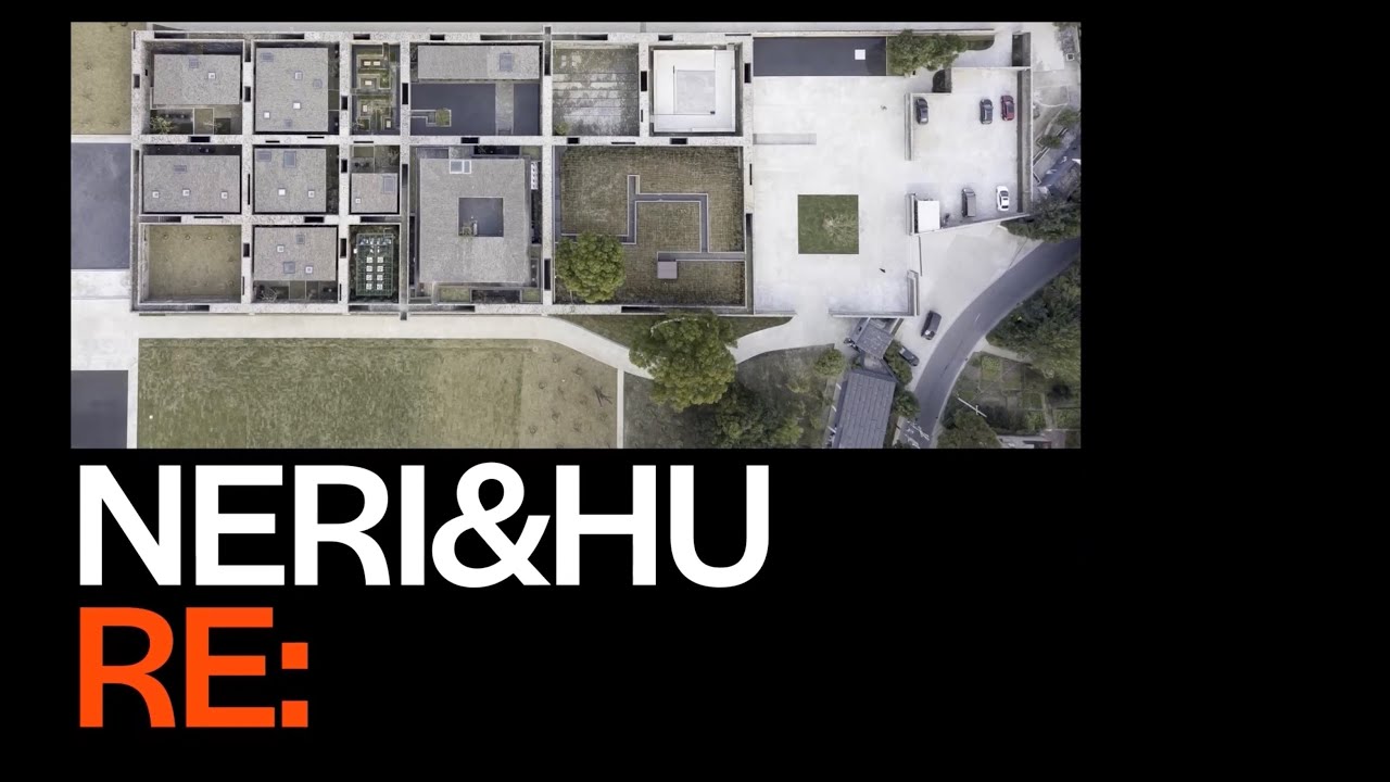 Neri&Hu Present RE:  | THE WORLD AROUND SUMMIT 2024