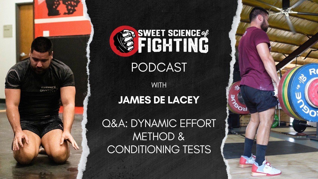 Dynamic Effort Method + Conditioning Tests (SSOF Ep 181)