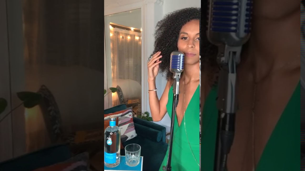 Alita Moses- I Feel For You cover