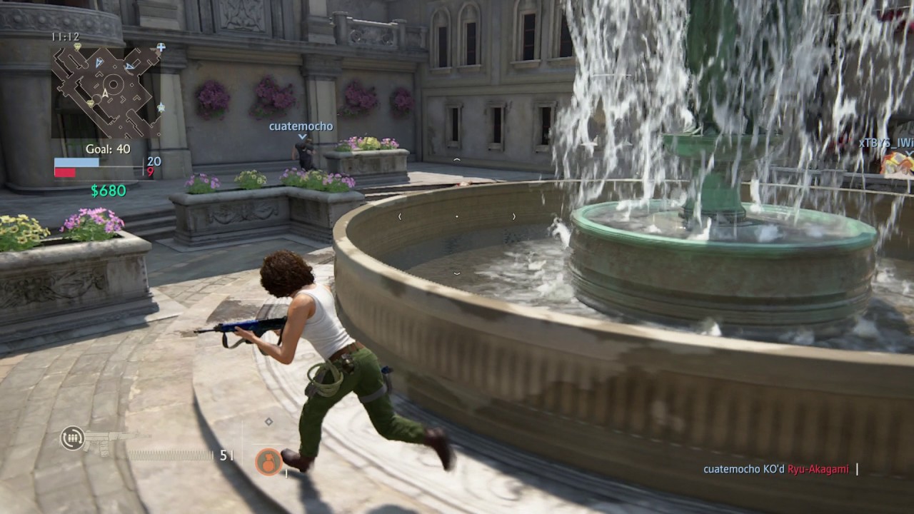 Uncharted 4 Multiplayer - NADINE! [Part 2]