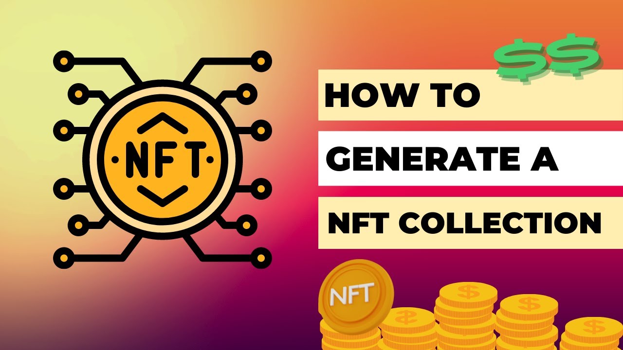 How to Create complete NFT Collection with rarity and Metadata For FREE