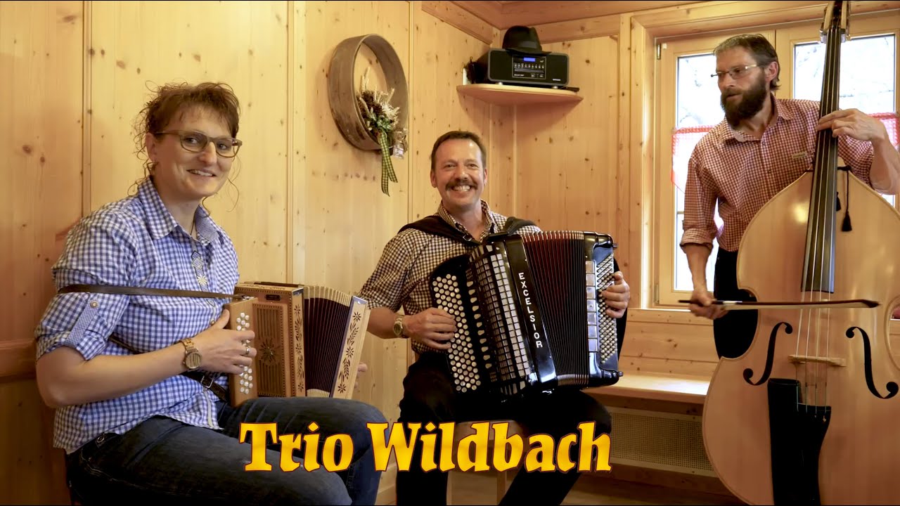 Trio Wildbach - Das alte Wirtshaus