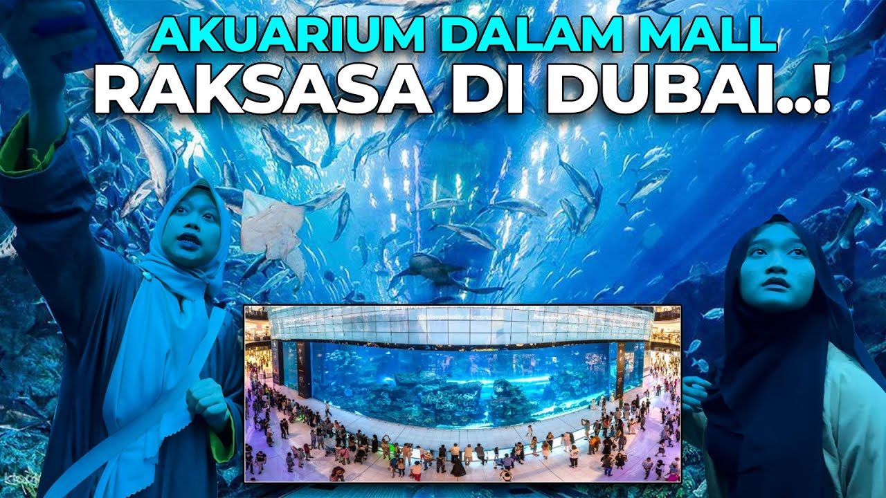 SYOOKKK...! BANYAK ROBOT CANGGIH DI DUBAI..!!