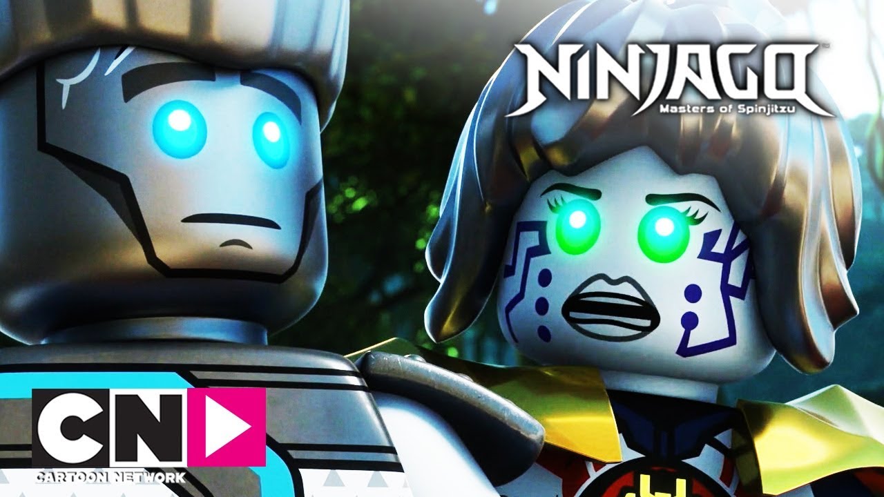 Ninjago | Wyprawa do dżungli | Cartoon Network