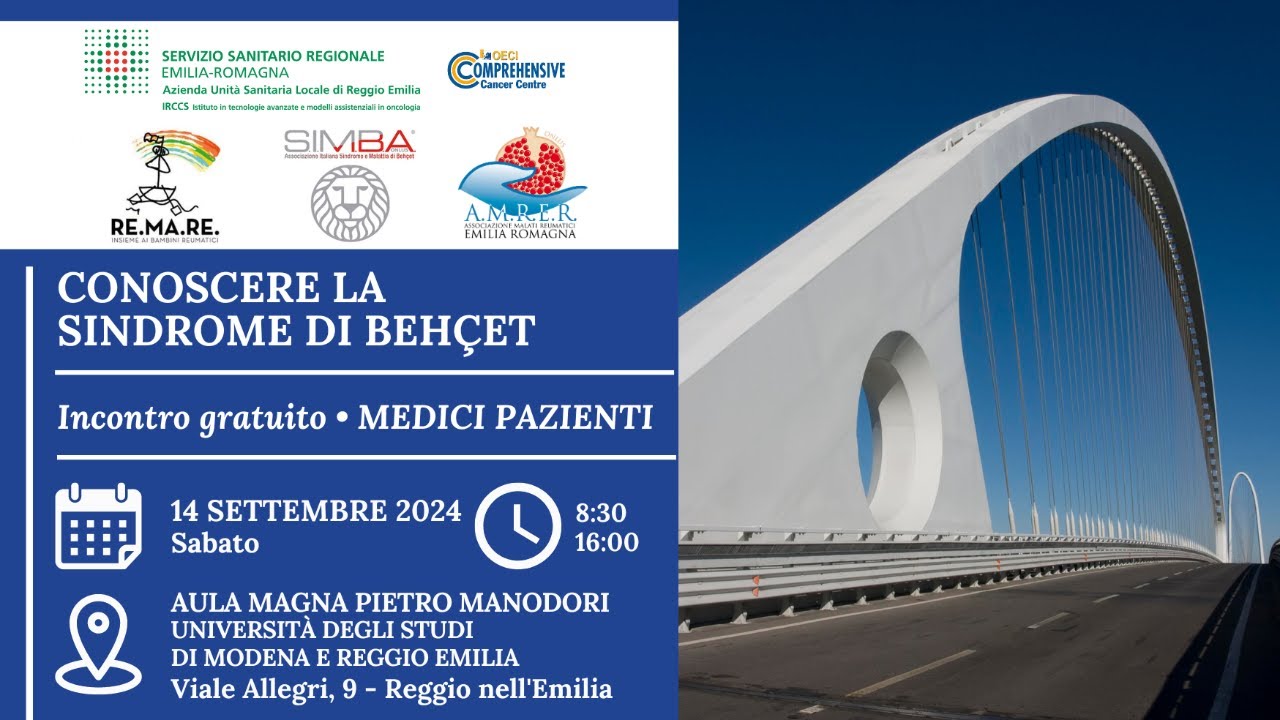Conoscere la Sindrome di Behçet