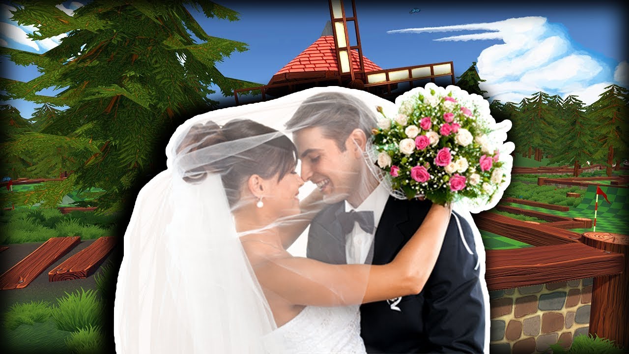 Wedding Weirdness | Golf With Your Friends