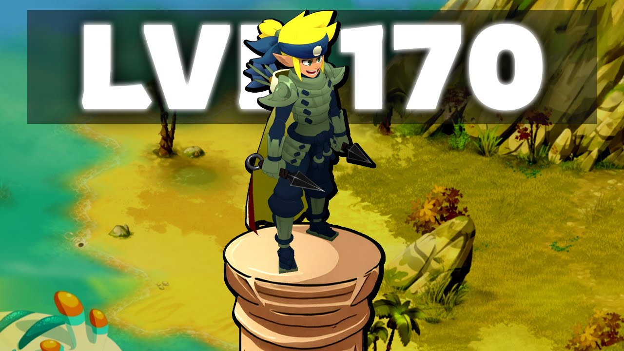 CRAFUS JOUR 8 | HUZ VOD DOFUS
