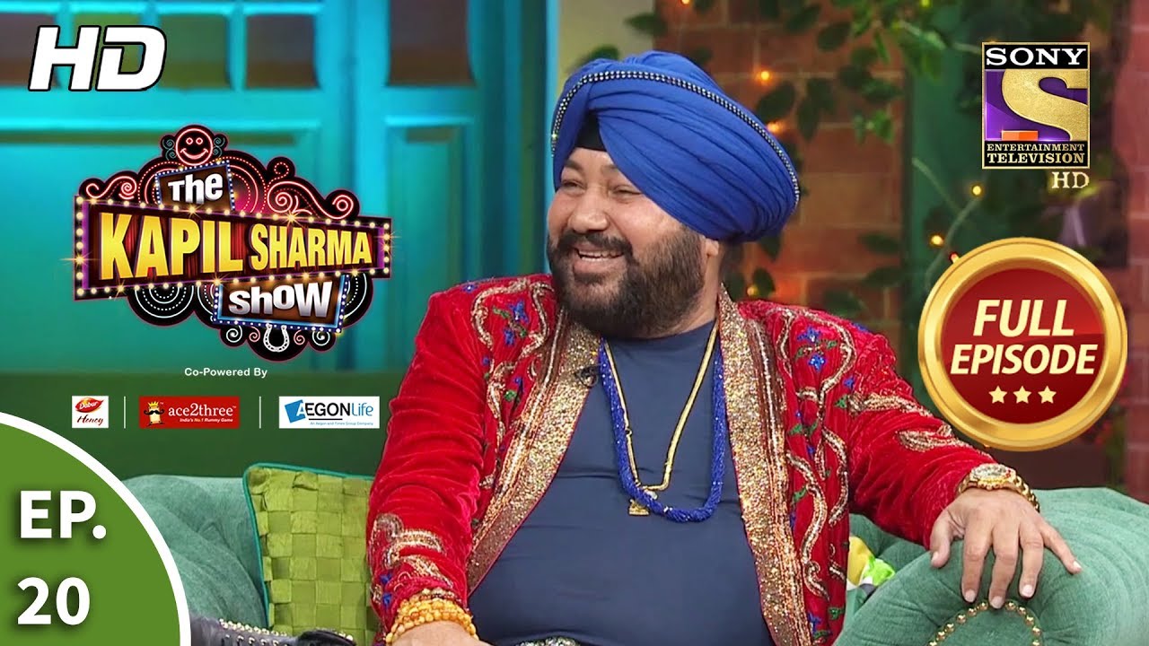 The Kapil Sharma Show Season 2-दी कपिल शर्मा शो सीज़न 2-Ep 20-The Musical Blast-3rd March, 2019