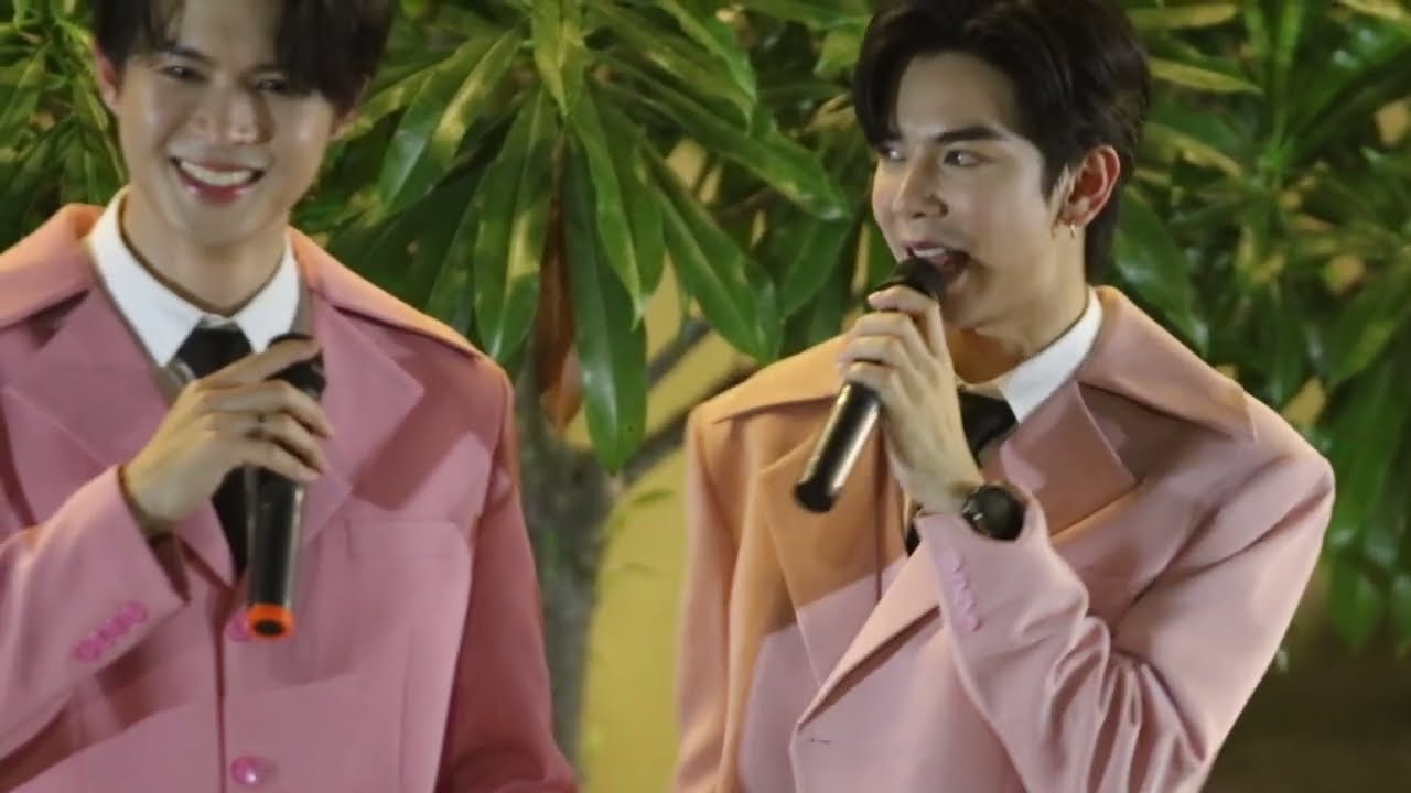 Billy & Babe 2024/02/09 Destiny fan gathering @ Central Rama 2