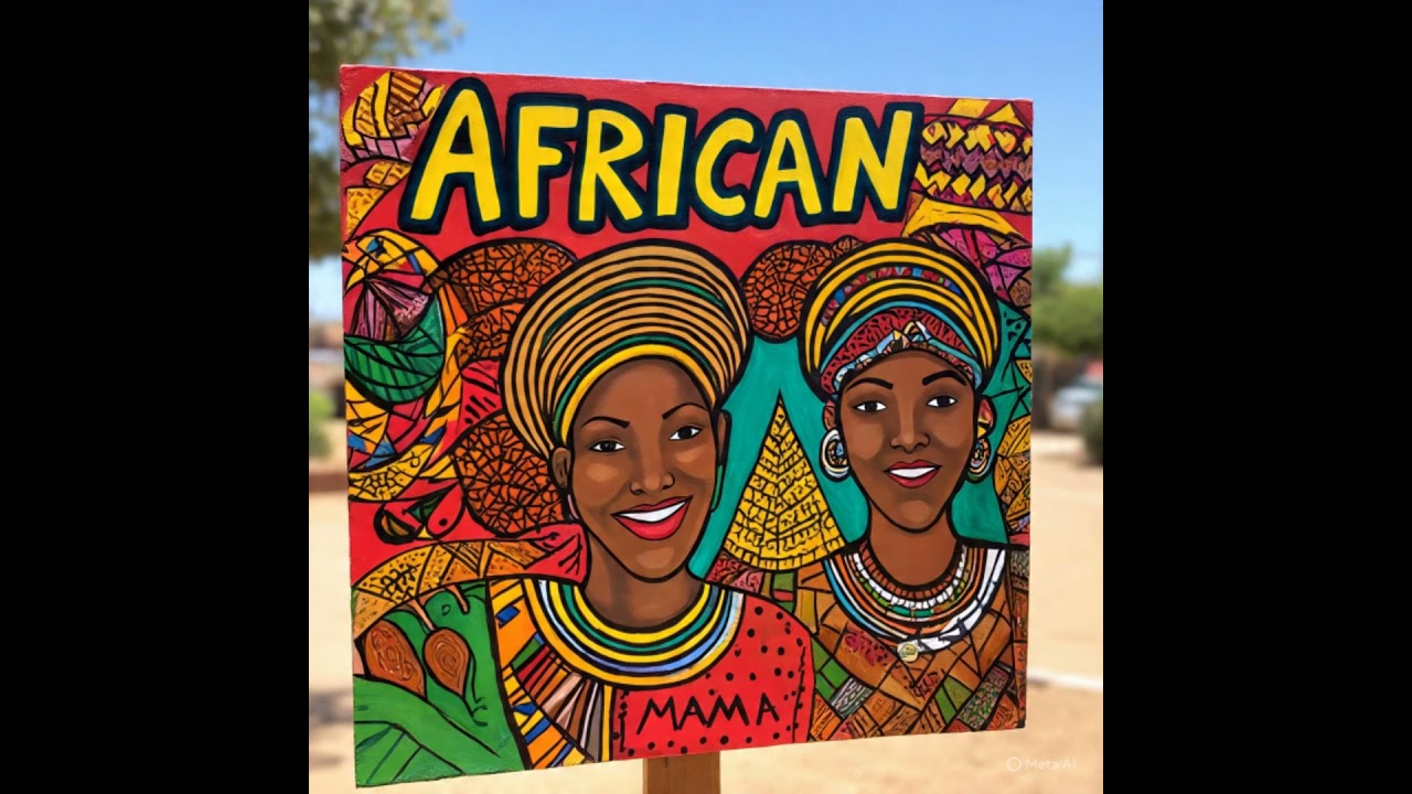 AFRICAN MAMA (2026 Remastered Version)
