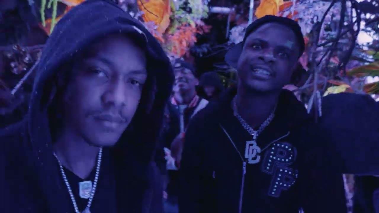Yung Ro -  To Who? (ft. Skilla Baby) [Official Music Video]