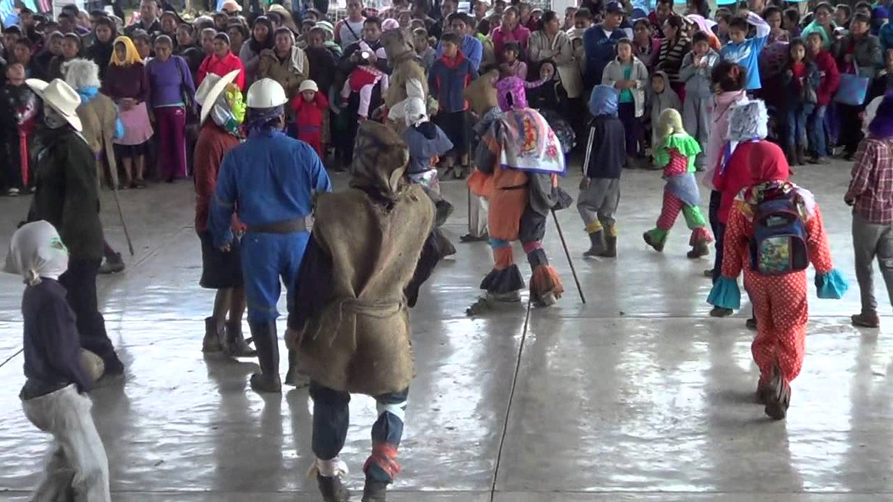 Carnaval Pisaflores 2015 Parte 1