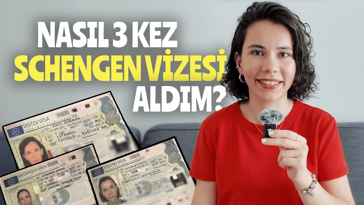 Binlerce Lira Harcamadan Schengen Vizesi Almanın Yolu! | Tüm İpuçlarım + En Kolay Vize Veren Ülkeler