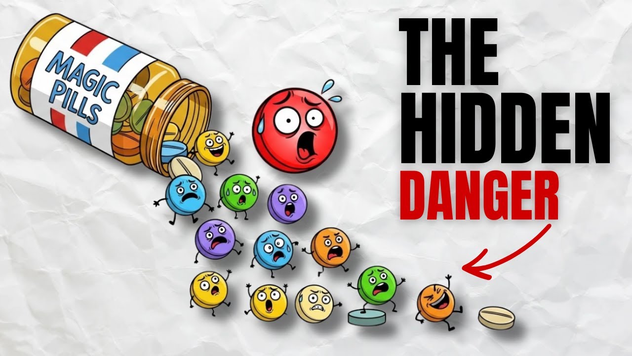 Medicines That Can Secretly Harm You Long Term | Explained Like You’re Five