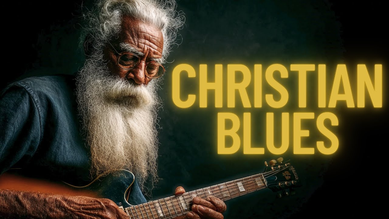 Deep Gospel Blues for Surrender in Mercy – Prayer Blues Radio, Vol. 006