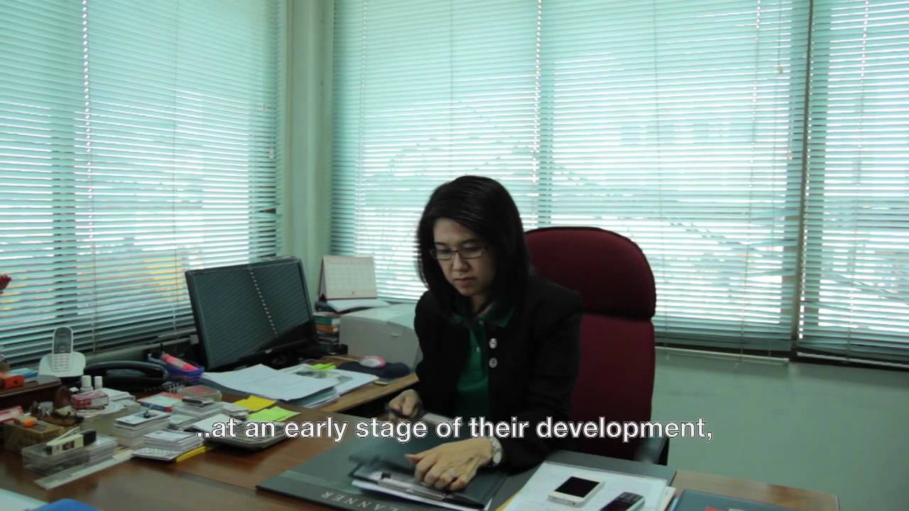Young entrepreneurs in Laos share their innovative business ideas