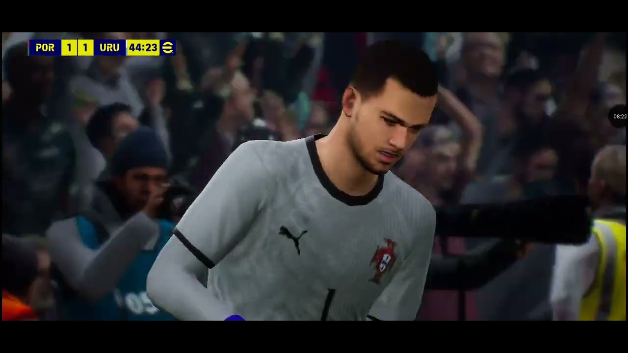 Portugal 🇵🇹 VS Uruguay 🇺🇾:World Cup