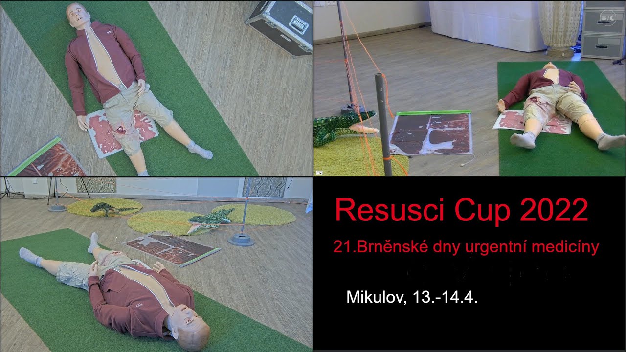 Resusci Cup 2022