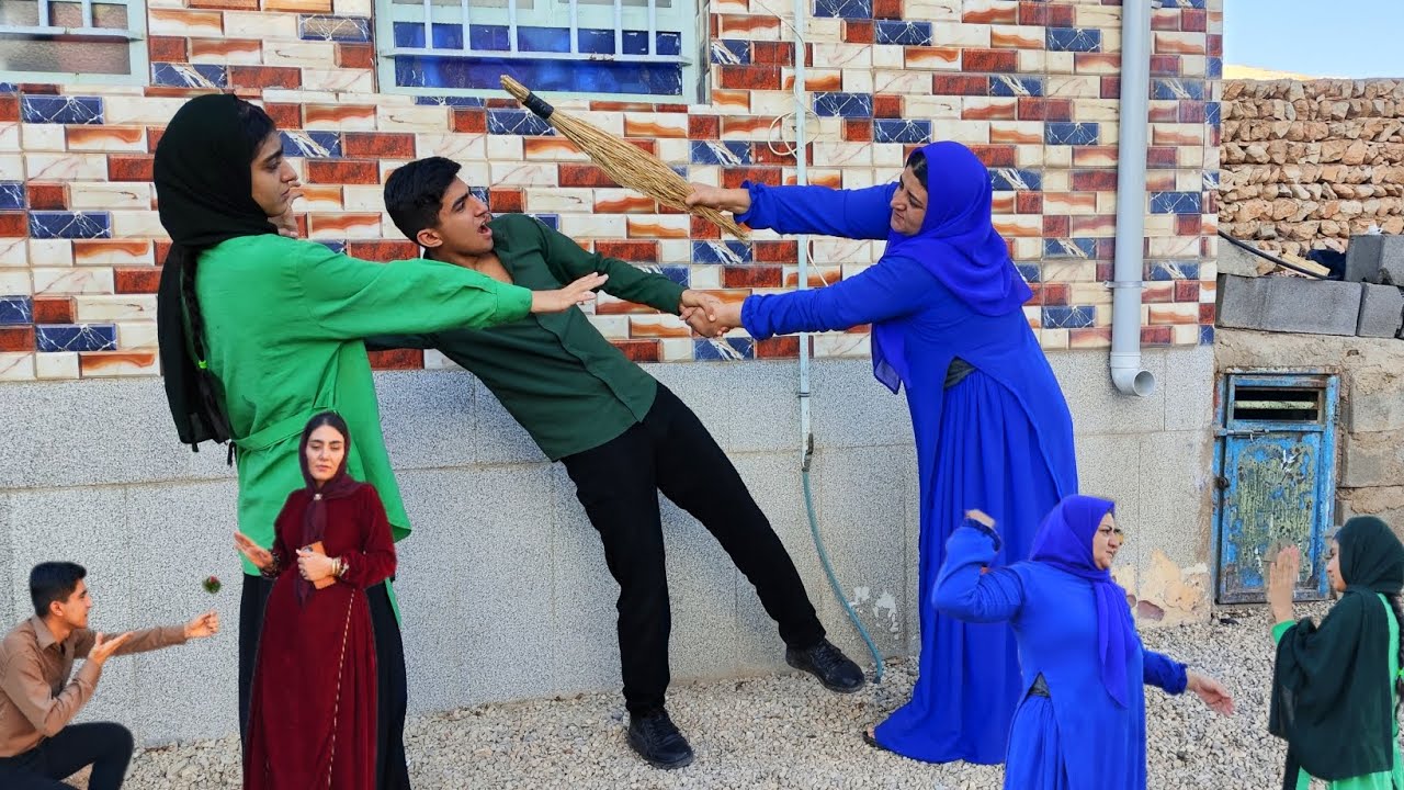 Hidden secret, broken heart; mother's harsh reaction to the truth