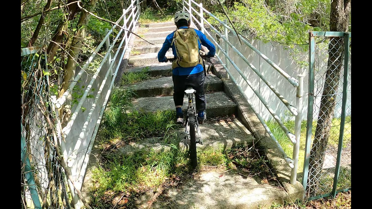 #43 2025迷いの森MTBライド【アゲイン】