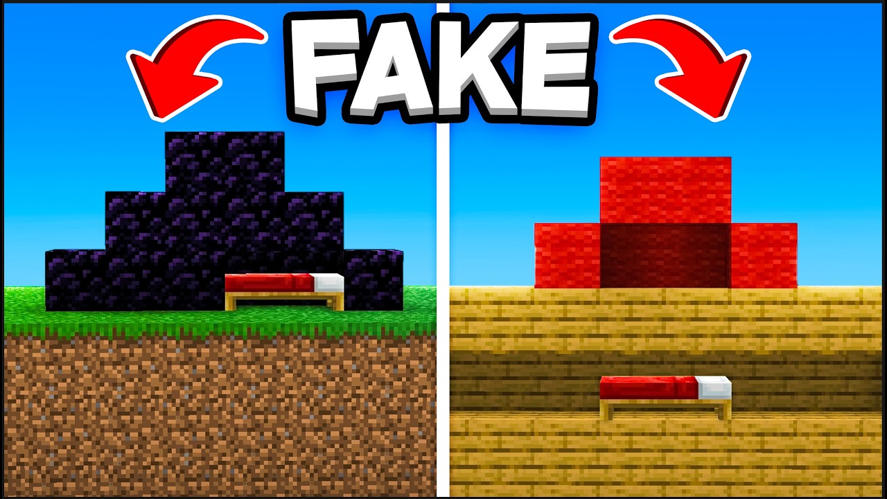 I Tried Every Fake Bed Defense