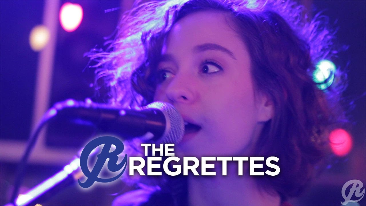 THE REGRETTES - How It Should Be (Sound Skryer Sessions)