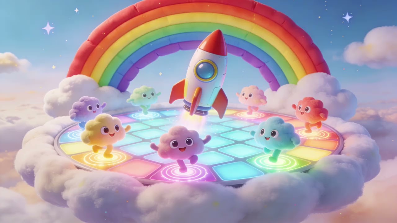The Rainbow Adventure
