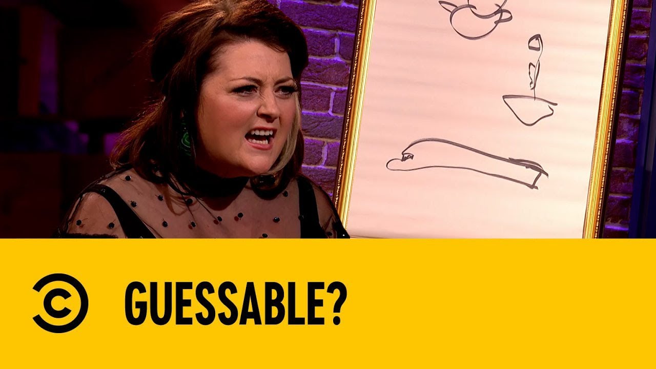 'It's not an aggressive sperm!' Alex Brooker | Guessable?