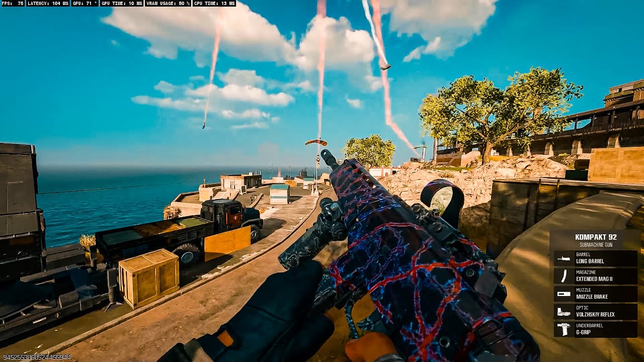 Call of Duty: Warzone Resurgence Kompakt 92 Gameplay (NO COMMENTARY)