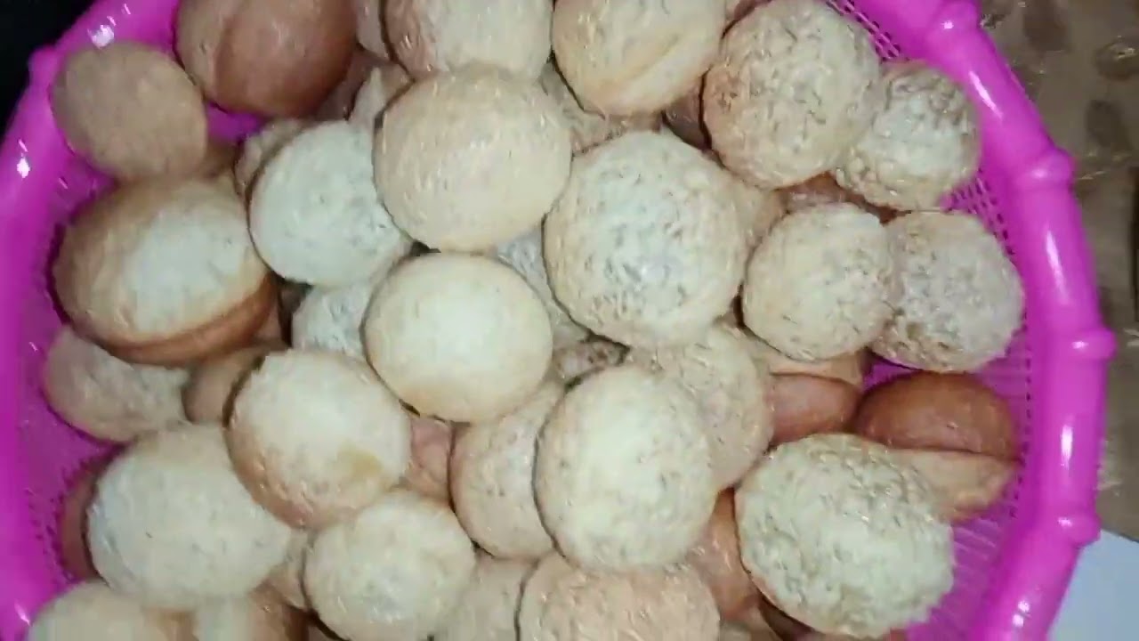 পানিপুরি 😋