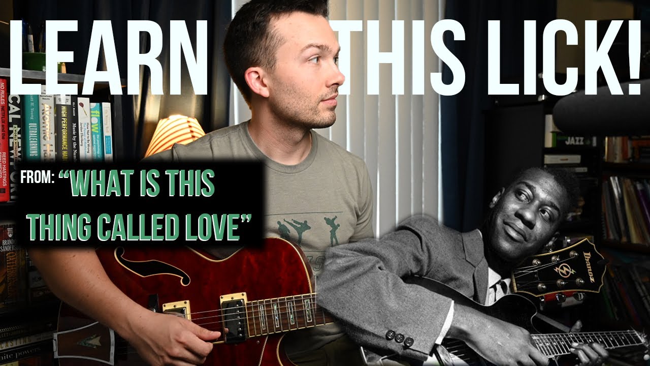 Grant Green Plays this Lick 13 TIMES in One Solo!
