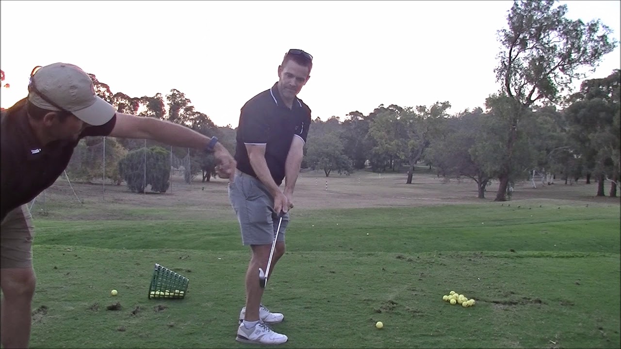 Singapore Airlines Pro-Am Golf Clinic w/ Gary Edwin & Peter Senior