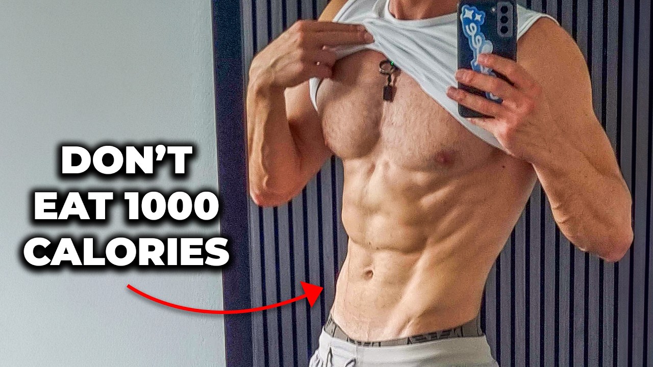 How I Finally Lost Belly Lower Fat (After Struggling)
