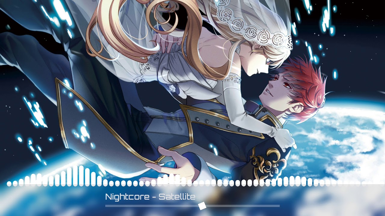 Nightcore - Satellite ( By Starset)