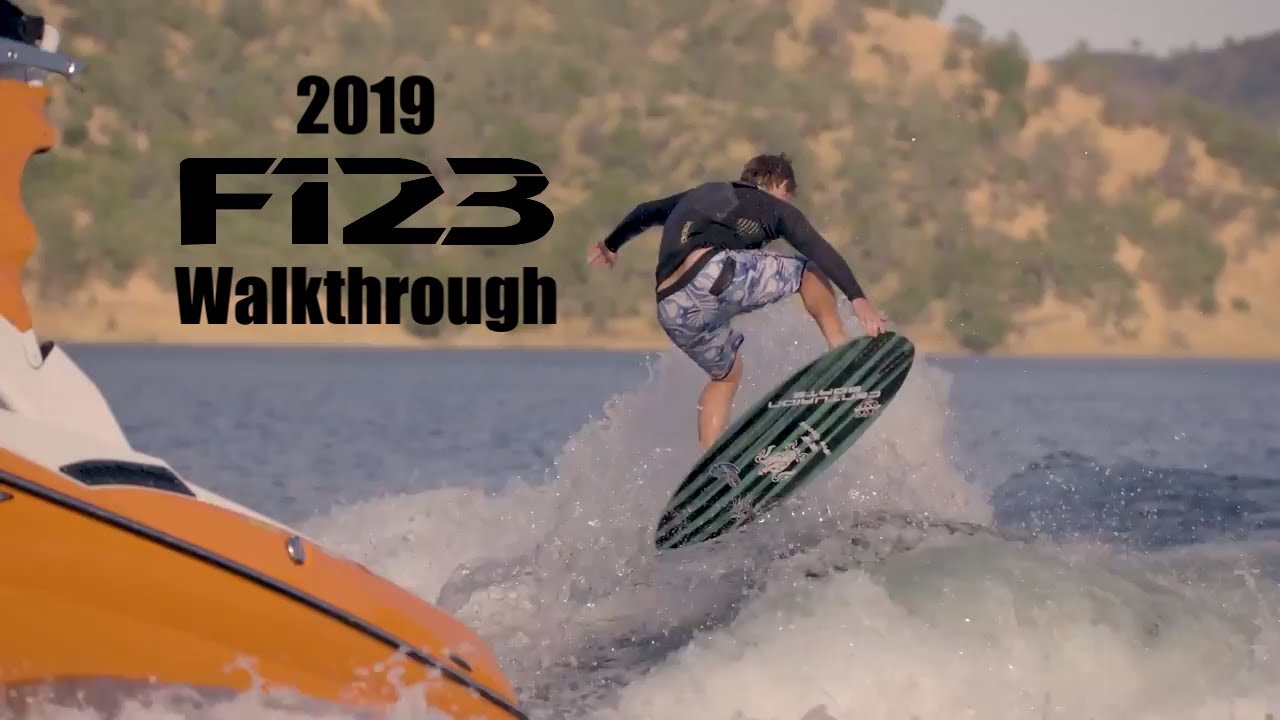 Centurion Boats - Fi23 Walkthrough