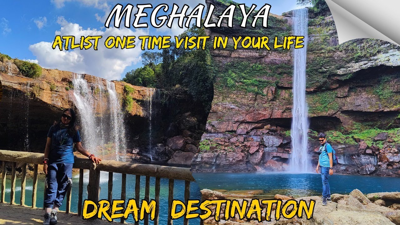 Meghalaya!Exploring HIDDEN places (Meghalaya Diaries part 6 ) Explore With Somnath