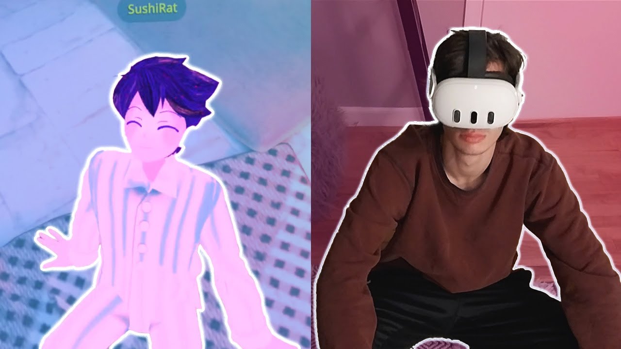 Making Friends in VR Hits Different, Here's Why