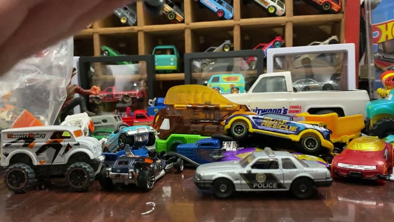 2026 Best Hot Wheels Diecast loose Thrift store treasure hunt jdm muscle cars @Diecastlife3000 SHARE