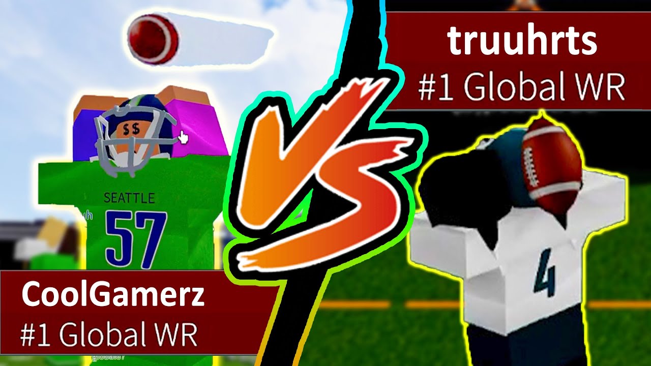 OLD #1 WR vs CURRENT #1 WR (ft. xdawg)