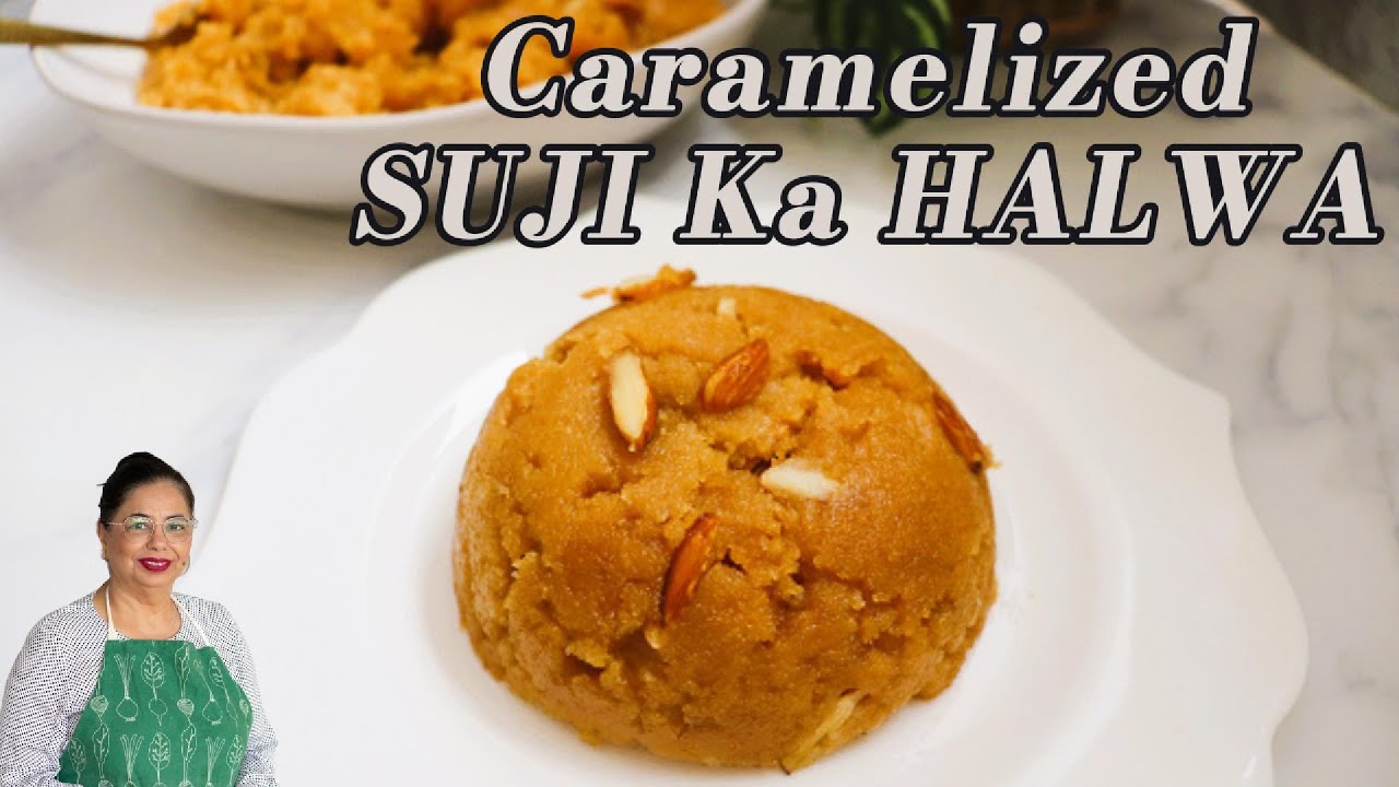 Easy Suji Halwa I Suji ka Halwa I Daanedar Suji ka Halwa I Quick Suji ka Halwa I Suji Halwa
